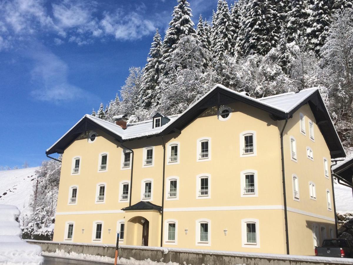Appartements Feroli Dienten am Hochkönig Eksteriør billede