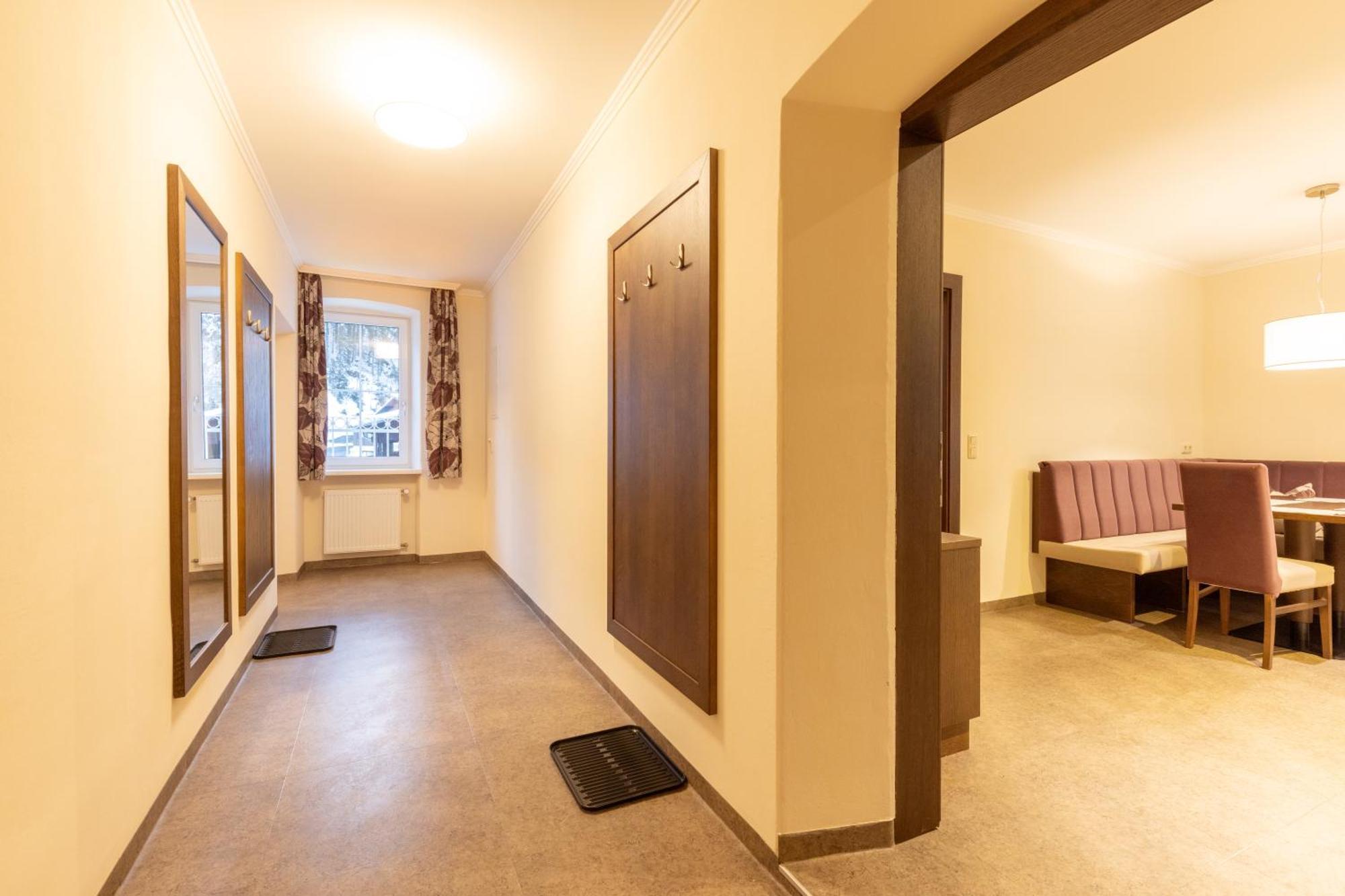 Appartements Feroli Dienten am Hochkönig Eksteriør billede