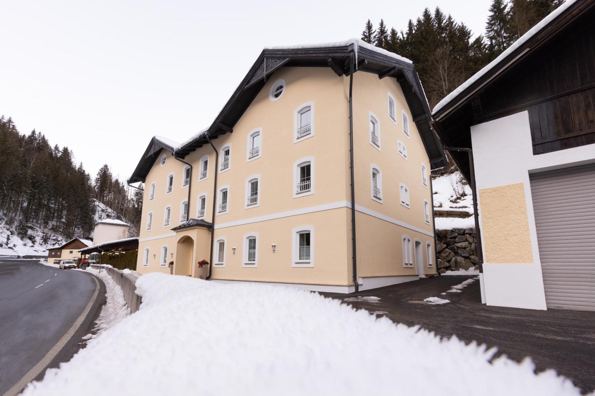 Appartements Feroli Dienten am Hochkönig Eksteriør billede