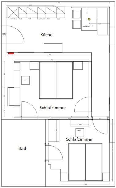Appartements Feroli Dienten am Hochkönig Eksteriør billede