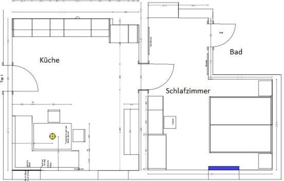 Appartements Feroli Dienten am Hochkönig Eksteriør billede