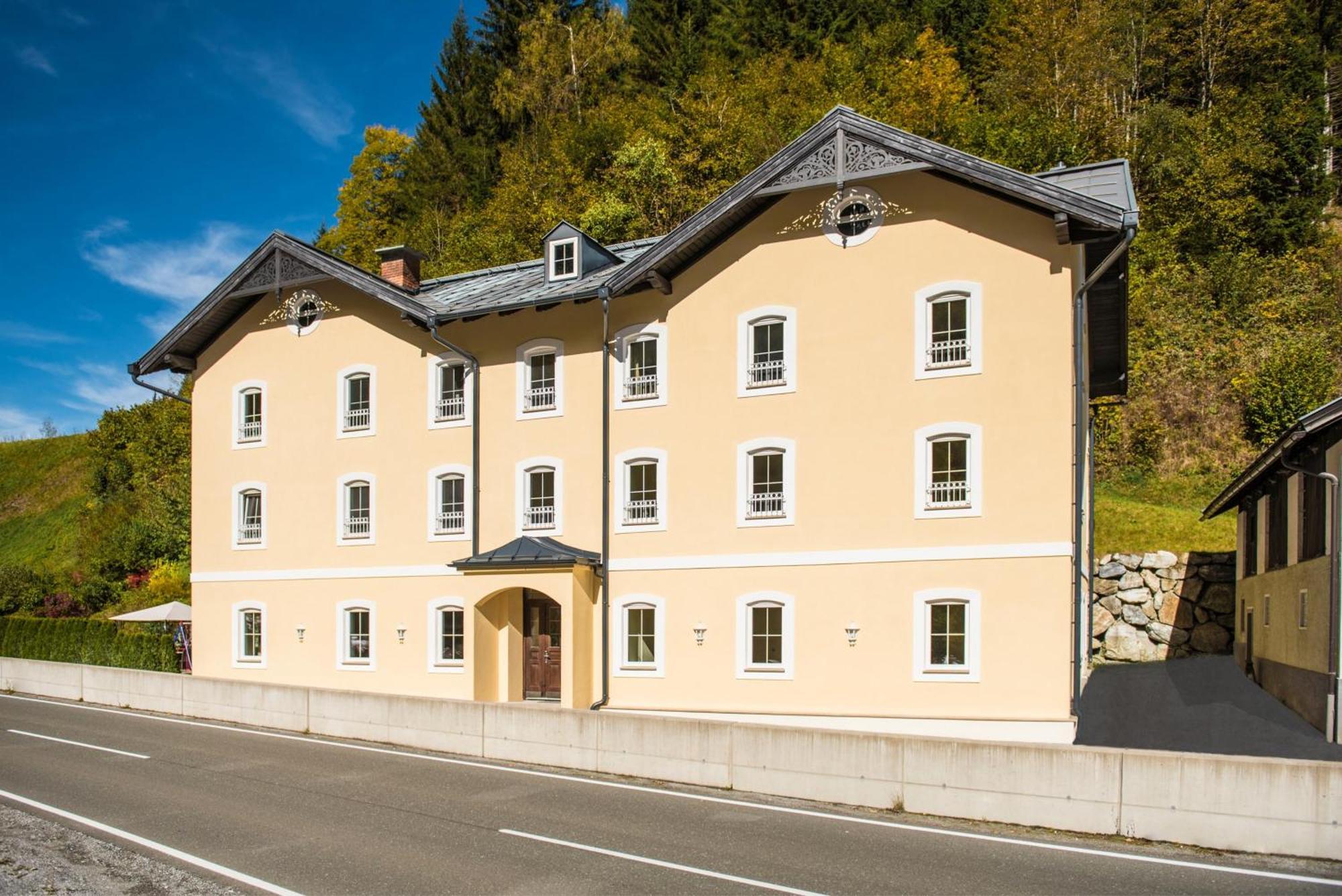 Appartements Feroli Dienten am Hochkönig Eksteriør billede